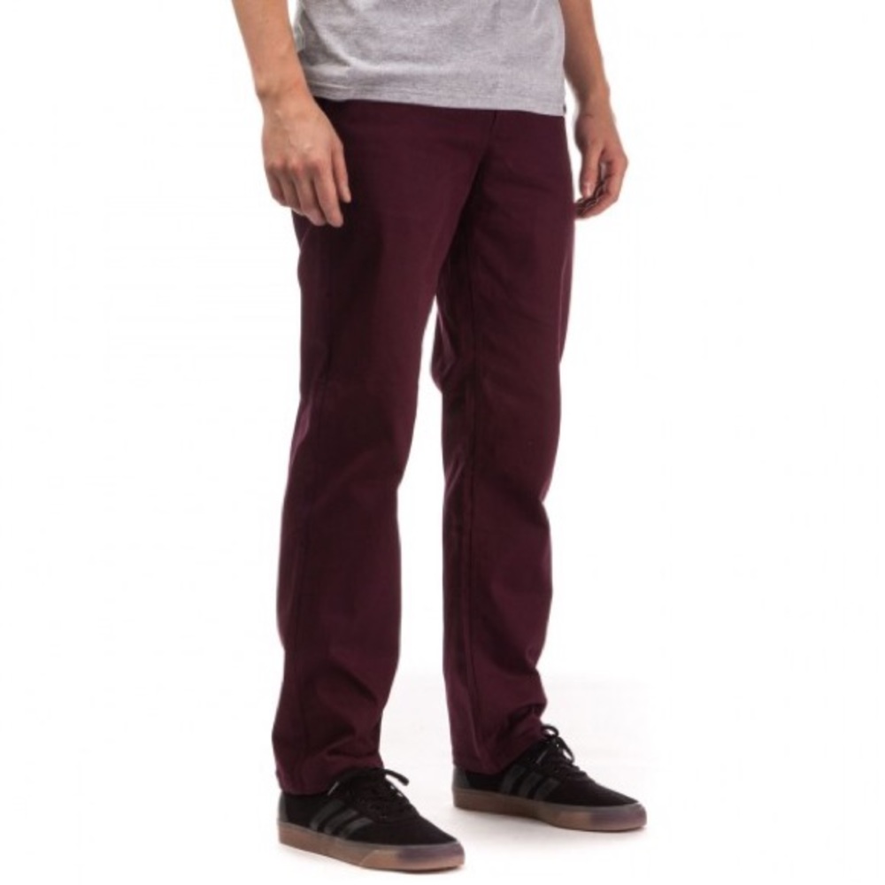 Huf Burgundy Pant